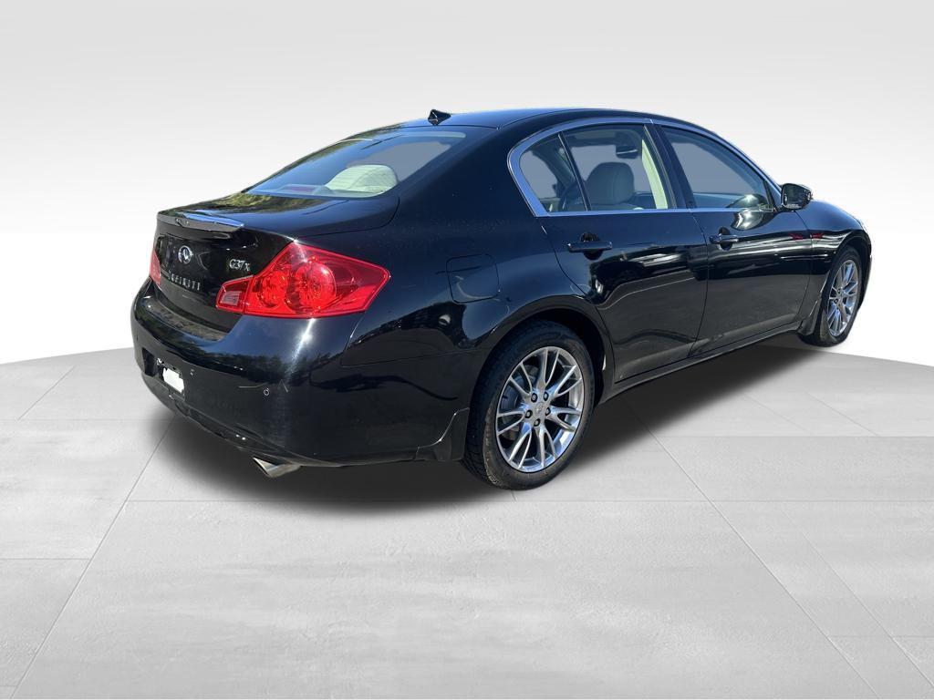 used 2012 INFINITI G37x car, priced at $11,488