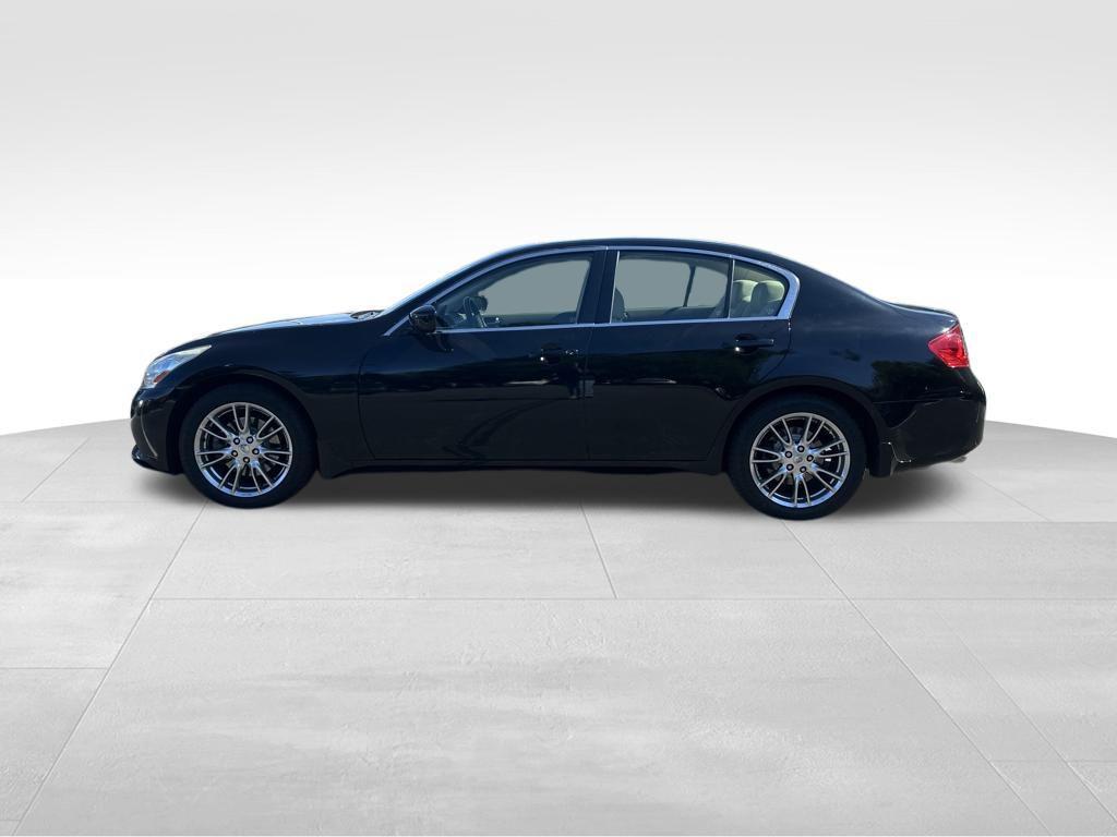used 2012 INFINITI G37x car, priced at $11,488