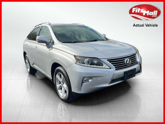 used 2014 Lexus RX 350 car, priced at $16,988