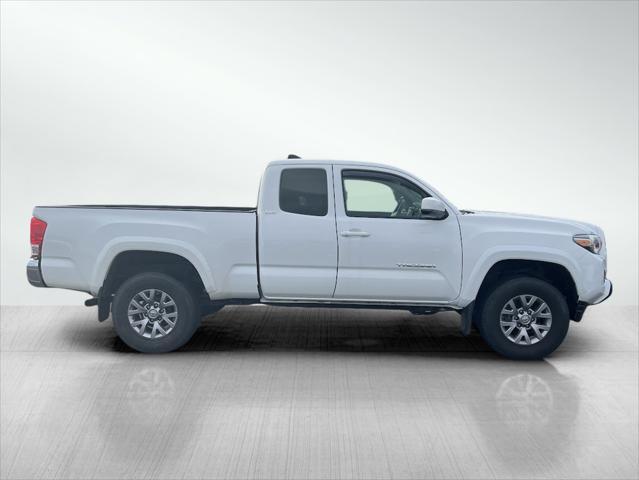 used 2017 Toyota Tacoma car, priced at $26,488