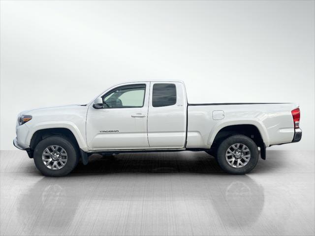 used 2017 Toyota Tacoma car, priced at $26,488