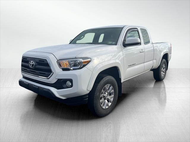 used 2017 Toyota Tacoma car, priced at $26,488