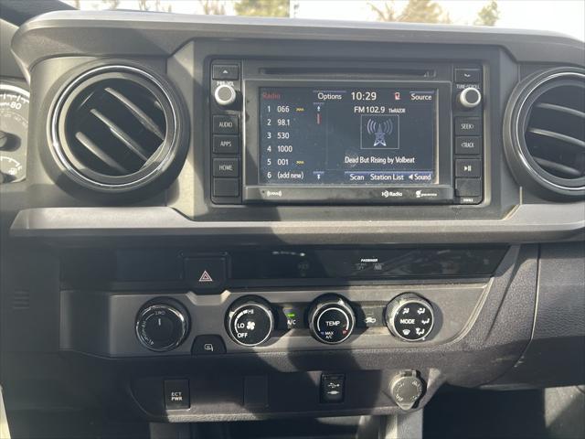 used 2017 Toyota Tacoma car, priced at $26,488