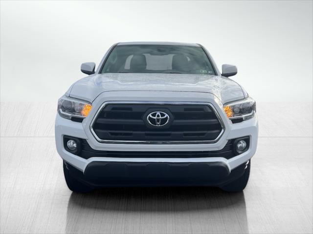 used 2017 Toyota Tacoma car, priced at $26,488