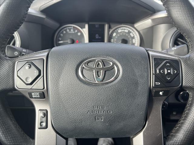 used 2017 Toyota Tacoma car, priced at $26,488