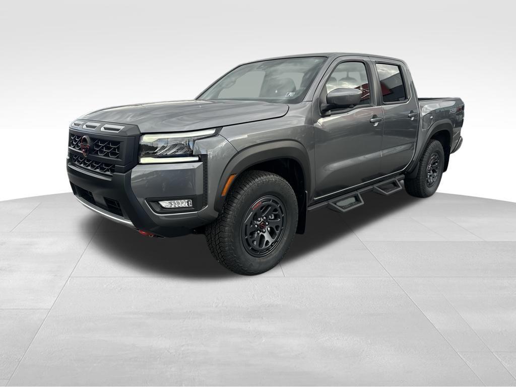 new 2026 Nissan Frontier car, priced at $43,319