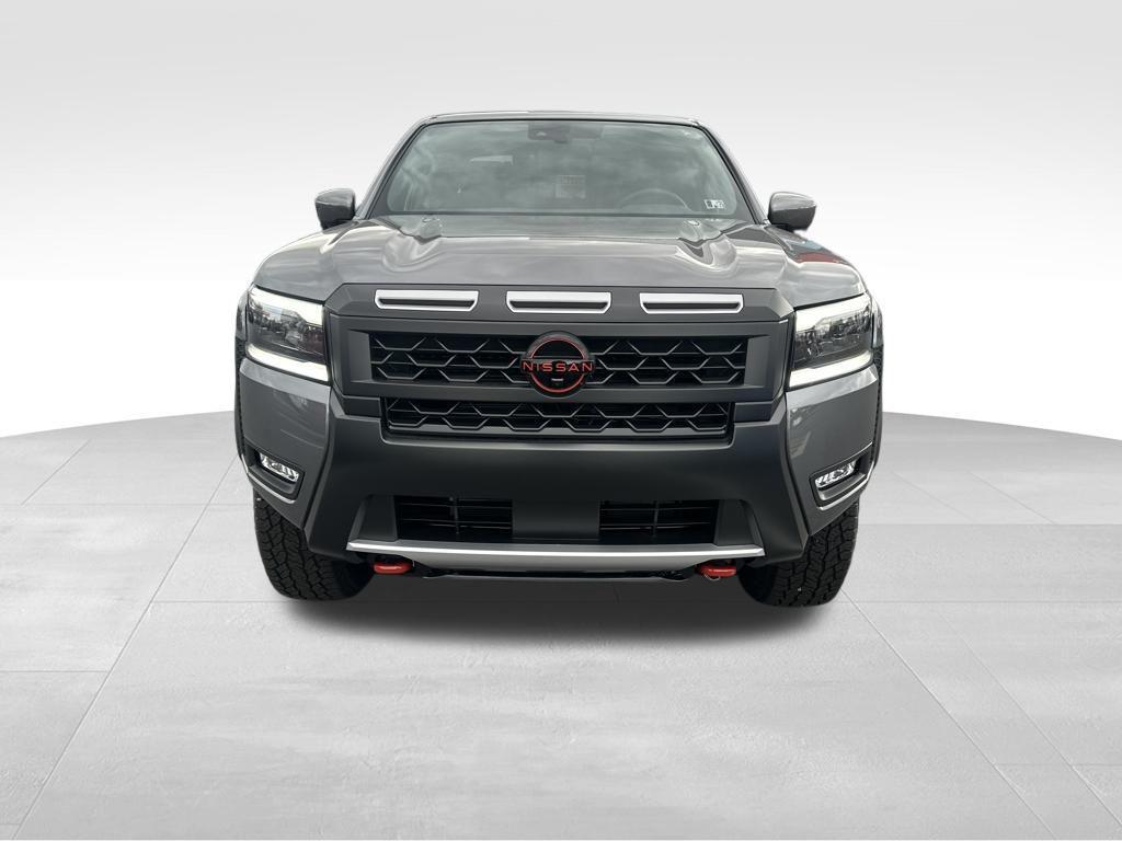 new 2026 Nissan Frontier car, priced at $43,319