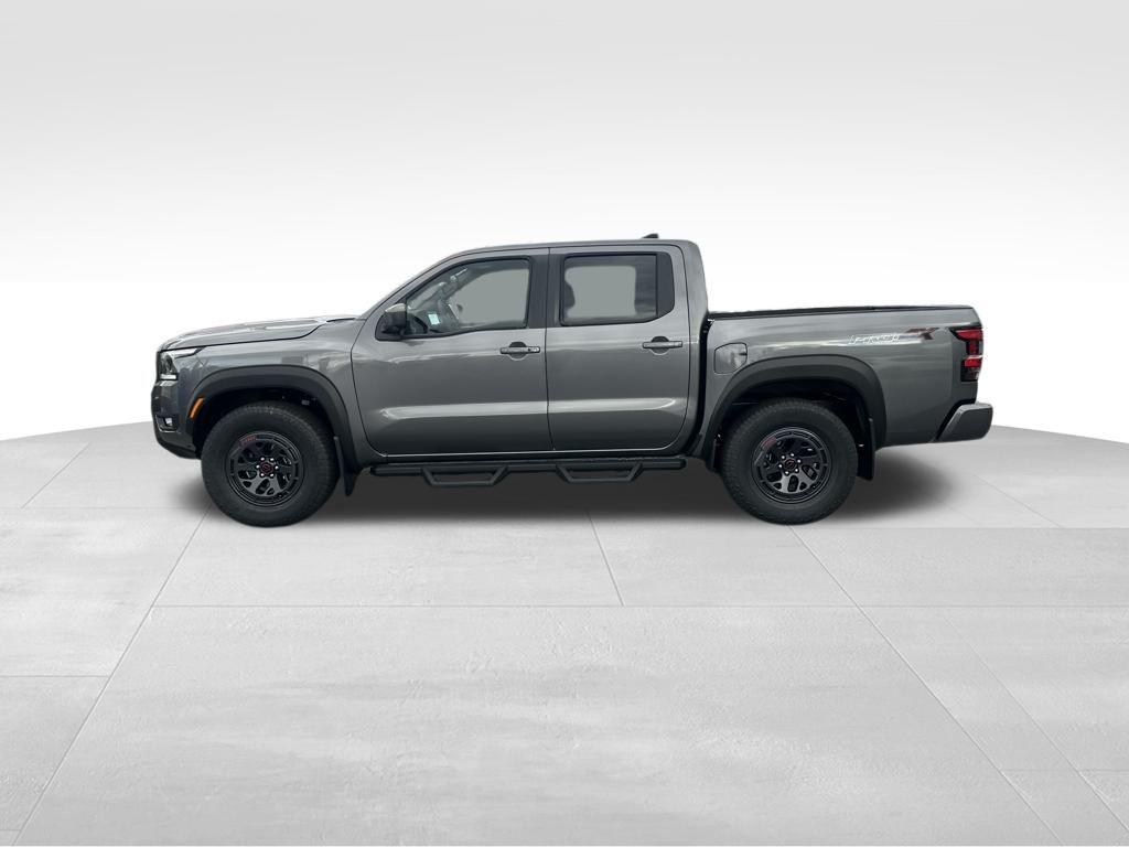 new 2026 Nissan Frontier car, priced at $43,319