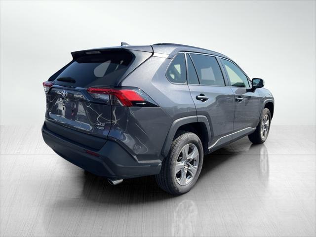 used 2022 Toyota RAV4 car, priced at $24,988