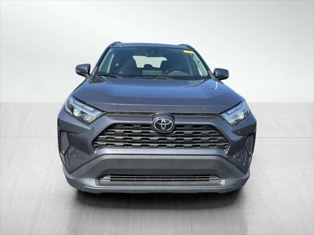 used 2022 Toyota RAV4 car, priced at $24,988