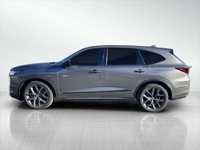 used 2022 Acura MDX car, priced at $39,988