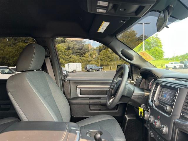 used 2021 Ram 1500 Classic car, priced at $28,888