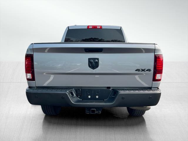 used 2021 Ram 1500 Classic car, priced at $28,888