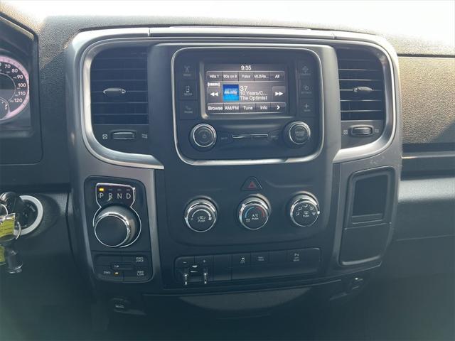 used 2021 Ram 1500 Classic car, priced at $28,888