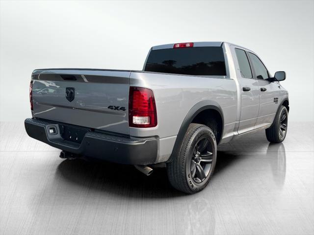 used 2021 Ram 1500 Classic car, priced at $28,888
