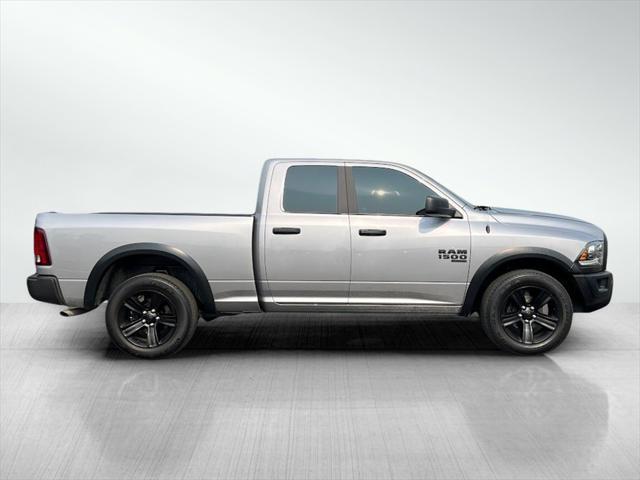 used 2021 Ram 1500 Classic car, priced at $28,888