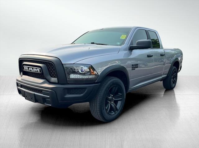 used 2021 Ram 1500 Classic car, priced at $28,888
