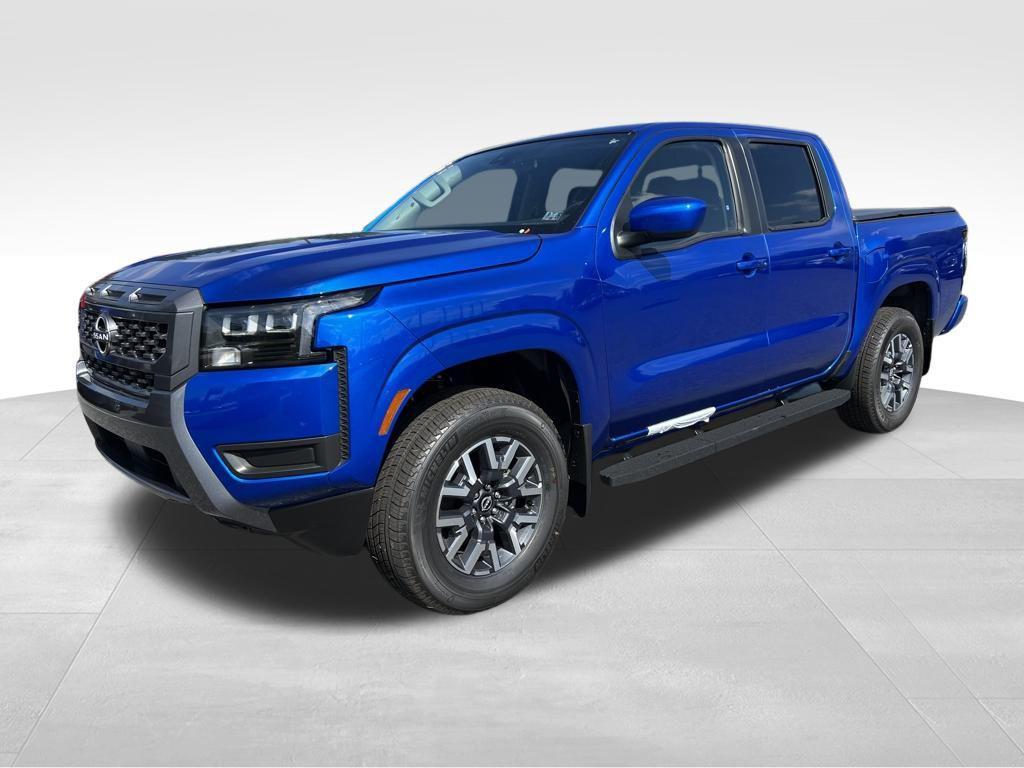 new 2026 Nissan Frontier car, priced at $42,878
