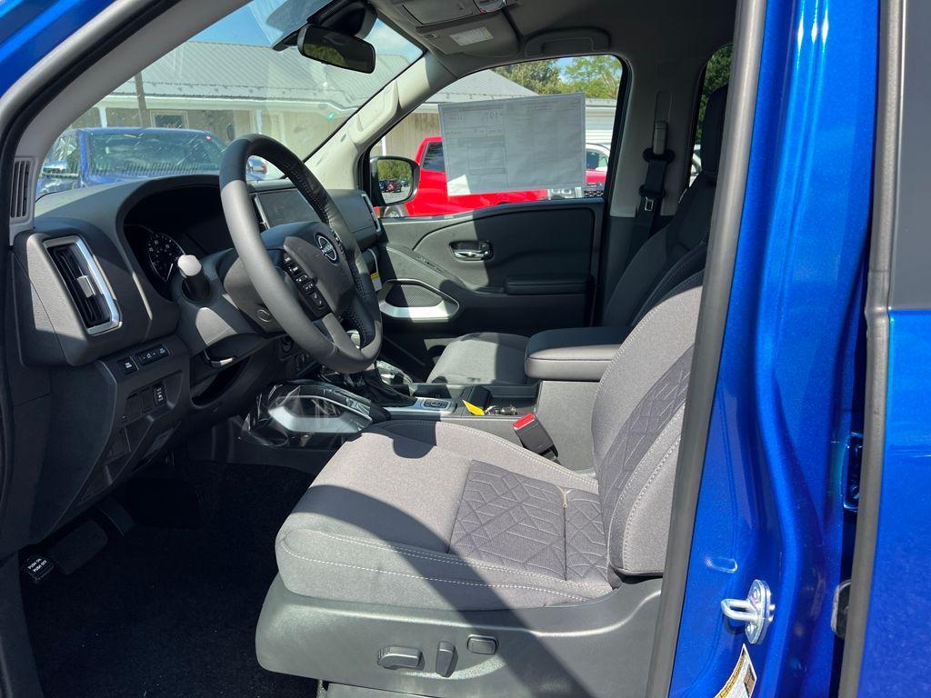 new 2026 Nissan Frontier car, priced at $42,878