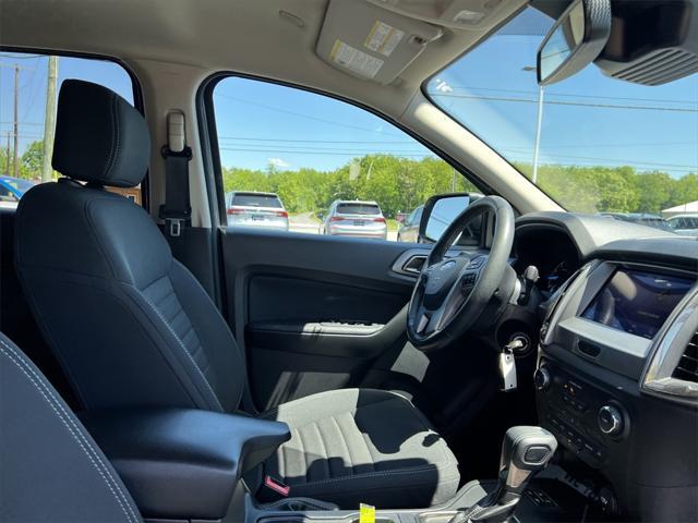 used 2022 Ford Ranger car, priced at $27,988