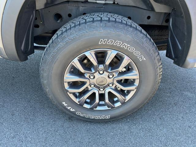used 2022 Ford Ranger car, priced at $27,988