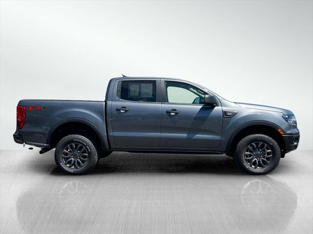 used 2022 Ford Ranger car, priced at $27,988