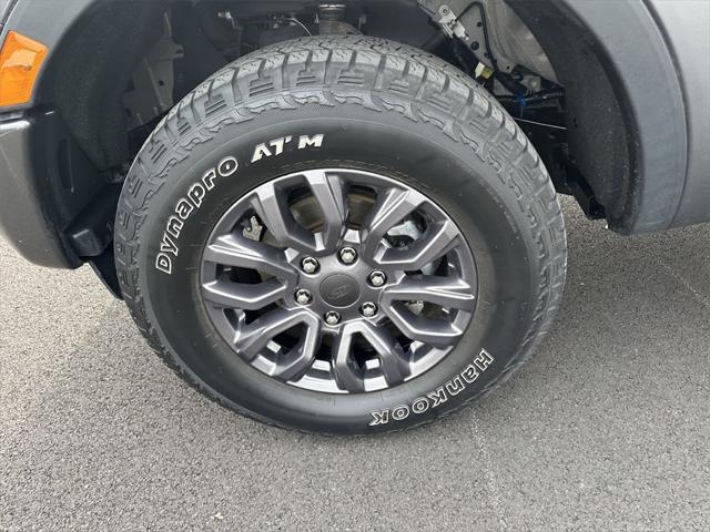 used 2022 Ford Ranger car, priced at $29,488