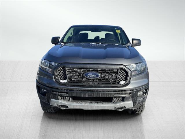 used 2022 Ford Ranger car, priced at $28,888