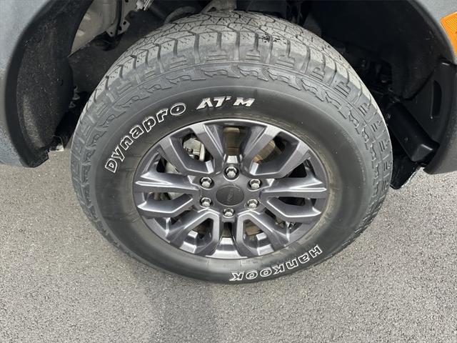 used 2022 Ford Ranger car, priced at $29,488