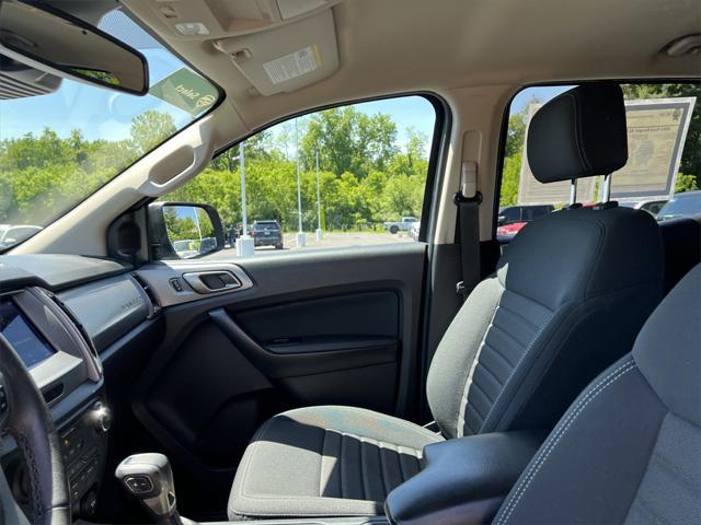 used 2022 Ford Ranger car, priced at $27,988