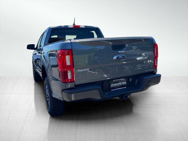 used 2022 Ford Ranger car, priced at $27,988