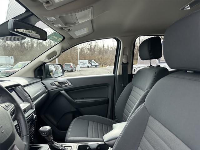used 2022 Ford Ranger car, priced at $29,488