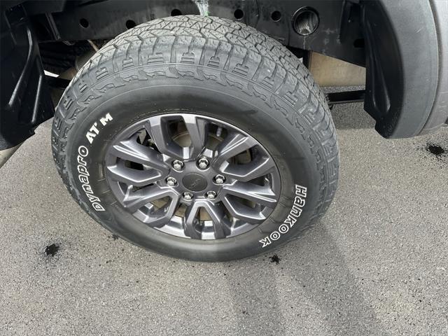 used 2022 Ford Ranger car, priced at $29,488