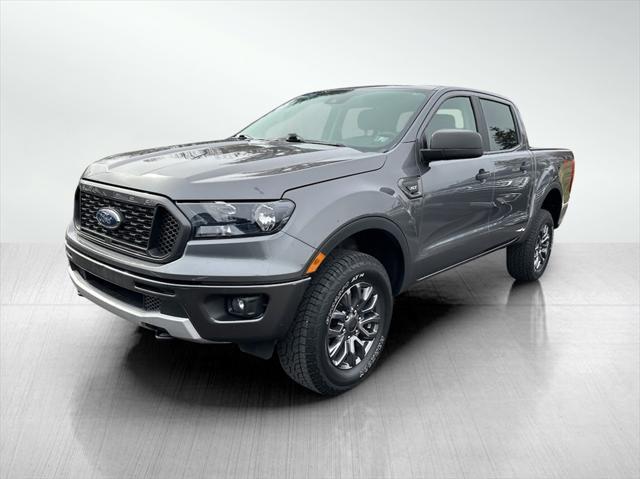 used 2022 Ford Ranger car, priced at $29,488