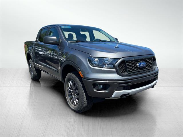 used 2022 Ford Ranger car, priced at $27,988