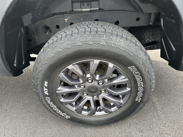 used 2022 Ford Ranger car, priced at $29,488