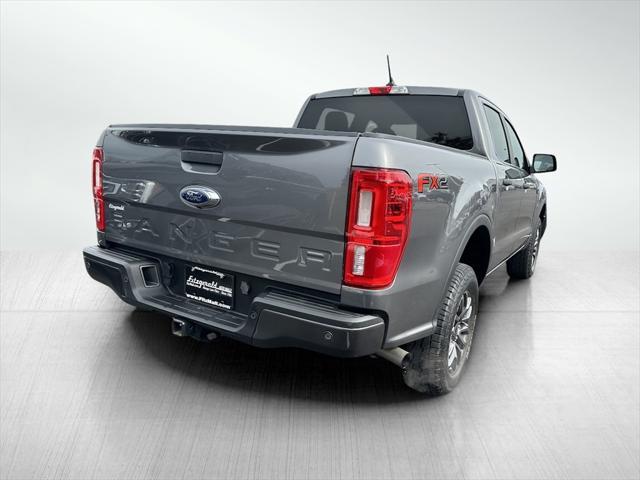 used 2022 Ford Ranger car, priced at $29,488