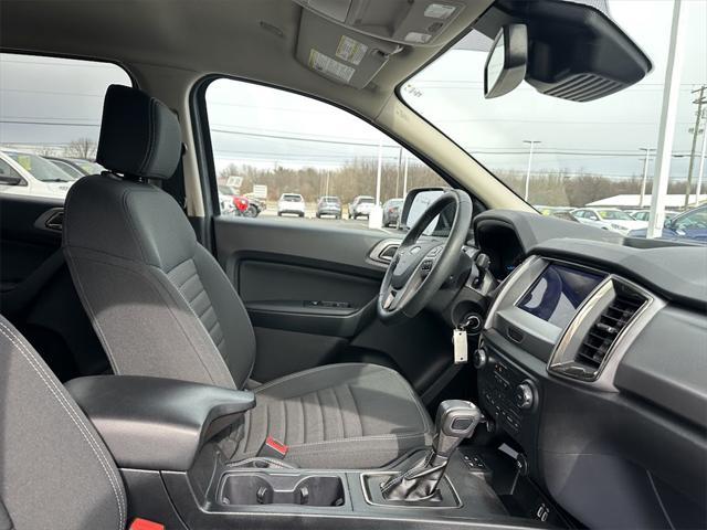 used 2022 Ford Ranger car, priced at $29,488