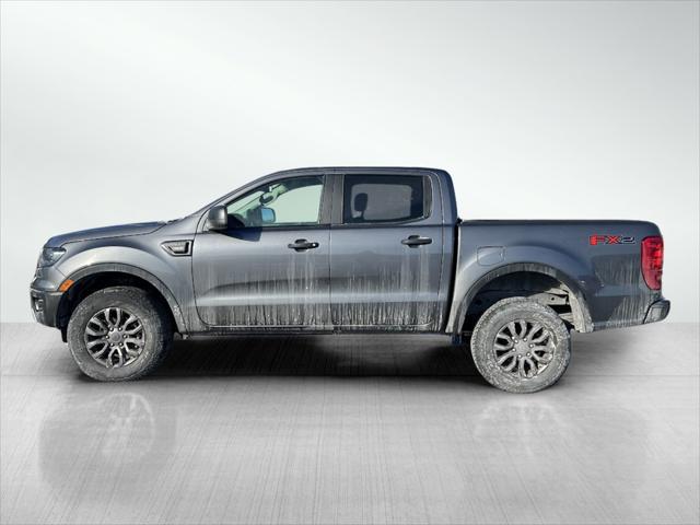 used 2022 Ford Ranger car, priced at $28,888