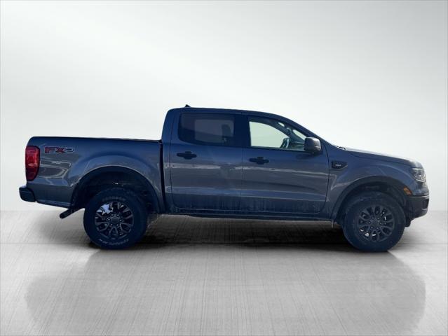 used 2022 Ford Ranger car, priced at $28,888