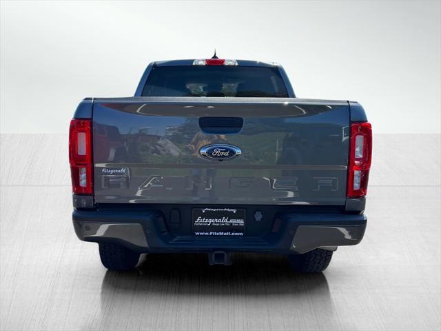 used 2022 Ford Ranger car, priced at $27,988
