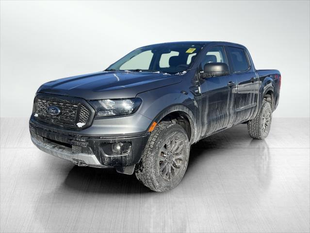 used 2022 Ford Ranger car, priced at $28,888