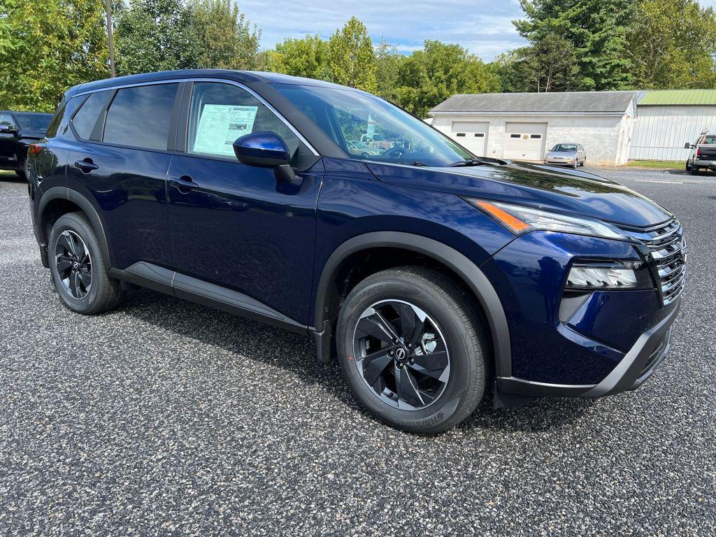 new 2026 Nissan Rogue car, priced at $33,129