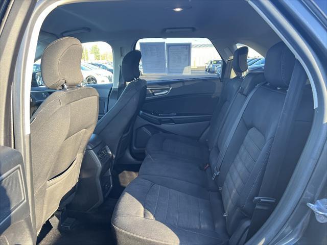 used 2017 Ford Edge car, priced at $13,788