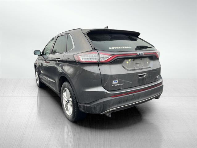 used 2017 Ford Edge car, priced at $13,788