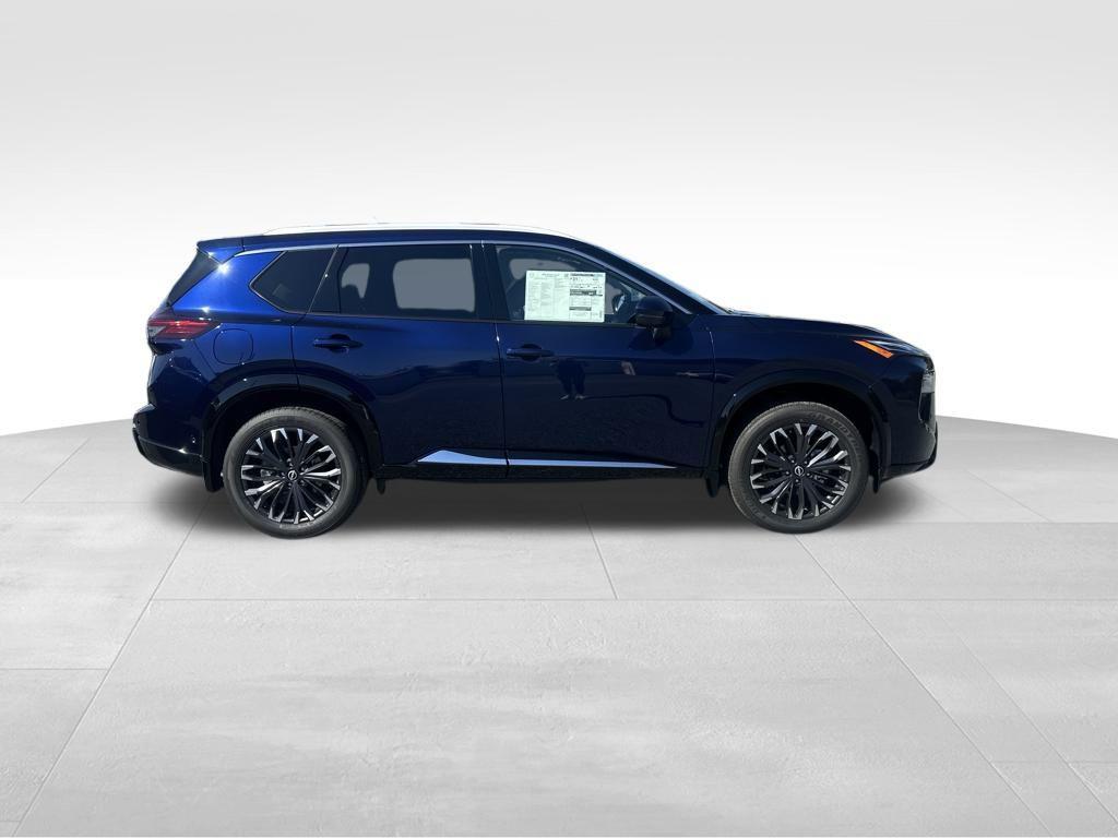 new 2026 Nissan Rogue car, priced at $38,464