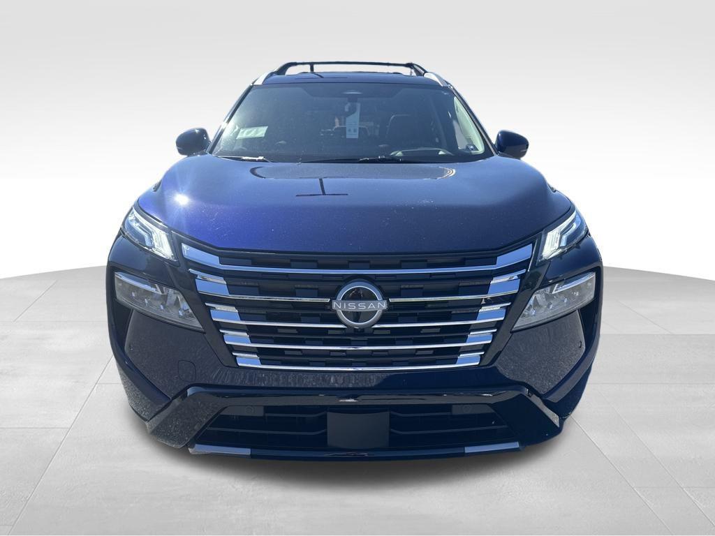 new 2026 Nissan Rogue car, priced at $38,464