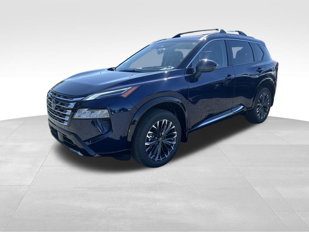 new 2026 Nissan Rogue car, priced at $38,464
