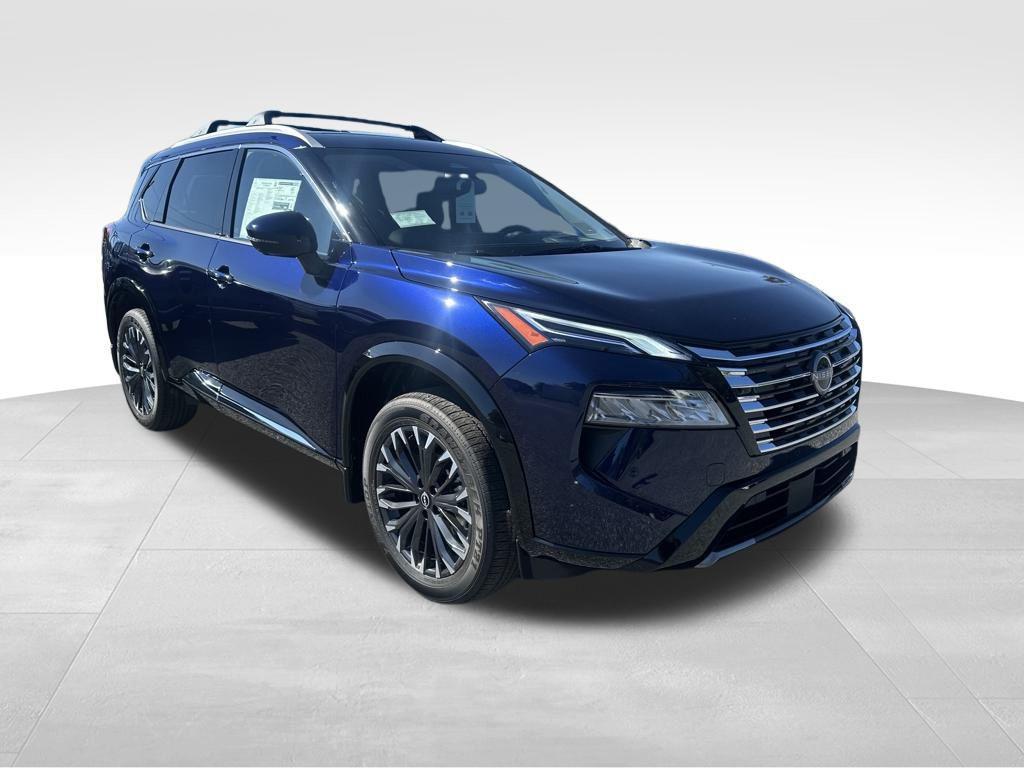 new 2026 Nissan Rogue car, priced at $38,464