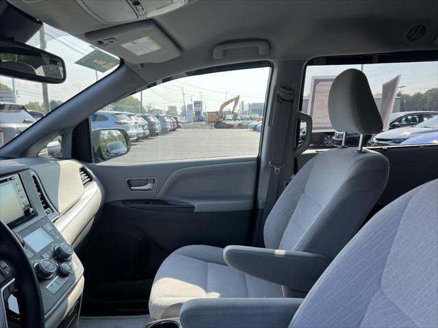 used 2020 Toyota Sienna car, priced at $22,388